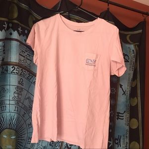 Vineyard Vines Pink T-Shirt